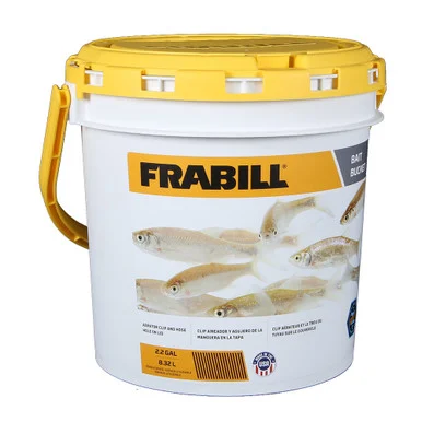 Frabill 4820 Bait Bucket