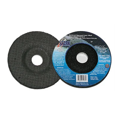 Shark Industries Ltd SDP452 Whe Gri 4-1/2