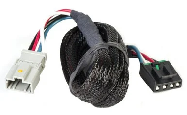 Husky Towing Compatible With Controllers Without a Connector Universal Plug 1 Plug 31868