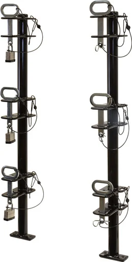 Buyers Products LT13 Lockable Trimmer Rack