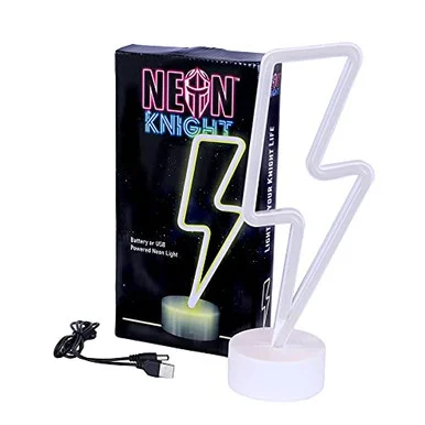 Neon Knight NS1906010 Neon Bolt Light