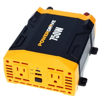 Powerdrive PWD750 750 Watt Power Inverter