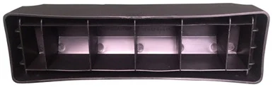 TRAILFX Running Board End Cap RAHS005B