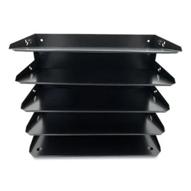 Huron Horizontal Slots Desk Organizer (24431385) - the container store
