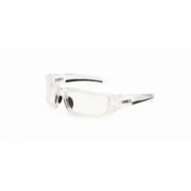 Uvex S2970HS Hypershock - Cl Frame Cl Lens W/ Hydroshield Coat