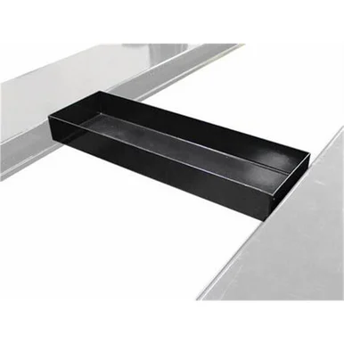 Atlas Automotive Equipment JACKTRAYPP9 Steel Jacking/drip Tray For 4-post Lift