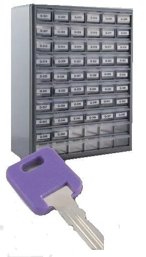 AP Products 13690 Global Replacement Keys 013690