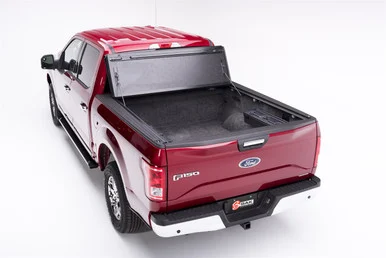 BAK Industries 772339 Hard Folding Truck Bed Tonneau Cover