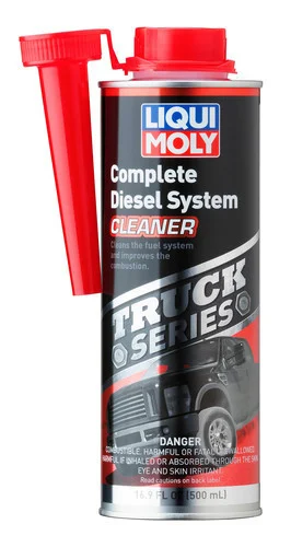 Liqui Moly 20252 Truck Diesel System Cleaner