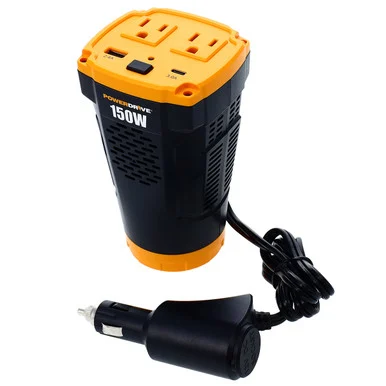 Powerdrive PWD150C 150 Watt Cup Inverter
