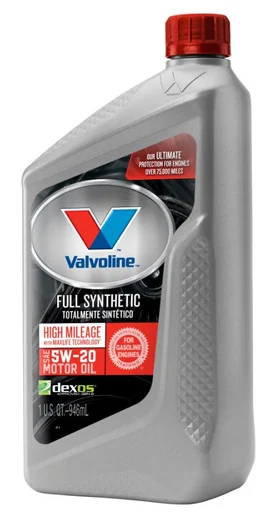 Valvoline 849644 Synthetic 5w20 1qt