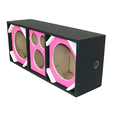 Deejay LED D10T2H1PINK Brazil 2 10 2 Tw 1 Horn Pink Chuche