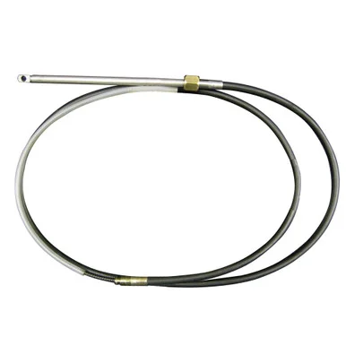 Uflex Usa Inc 4847849 Uflex M66 12' Fast Connect Rotary Steering Cable Universal