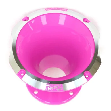 Deejay LED TBH1450PINK Metal 2 Horn Pink