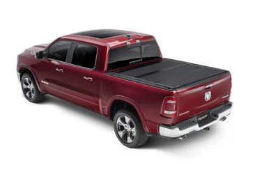 Undercover AX32010 Hard Folding Truck Bed Tonneau Cover