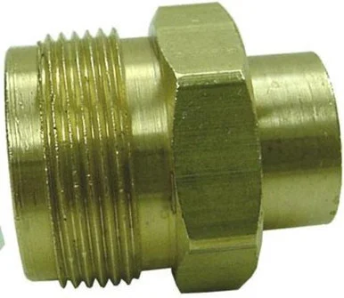 AP Products ME492 Camping Fitting with O Ring