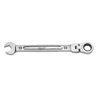 Milwaukee Electric Tools 45-96-9613 13mm Flex Head Ratcheting Combination Wrench