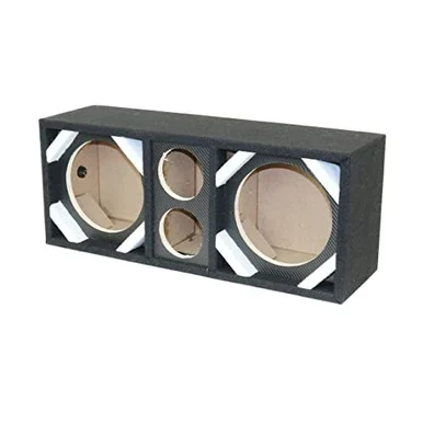 Deejay Led D8T2CARBONBLACK Djl Brazil 8" 2 Tw Carbon Black