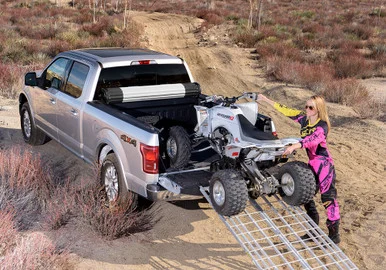 BAK Industries 39331 Hard Rolling Truck Bed Tonneau Cover