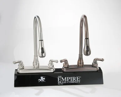 American Brass UYNN2000N Kitchen Deck Faucet - american brass manufacturing co