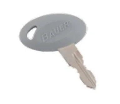 AP Products 13689756 Bauer RV Key Code 013689756