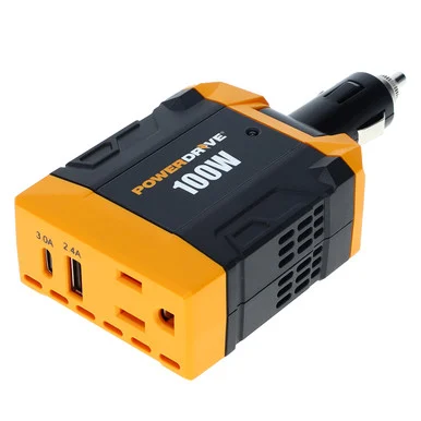 Powerdrive PWD100D 100 Watt Power Inverter