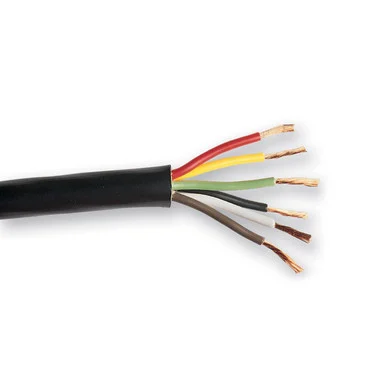 East Penn 04906 100' 14 Gauge Trailer Cable