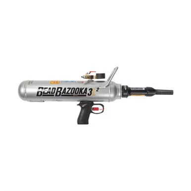 Gaither Tools GBB3L2 Gaither Tool Co. Gaither 3 Liter Rar Bead Bazooka Gen 2 - gaither equipment