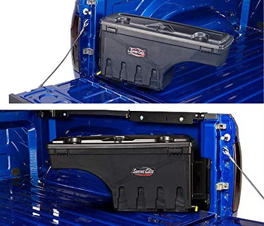 Undercover SC200D Truck Bed Storage Box
