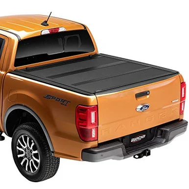 Undercover AX82000 Hard Folding Truck Bed Tonneau Cover