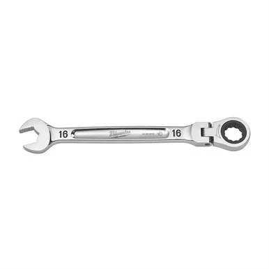 Milwaukee Electric Tools 45-96-9616 16mm Flex Head Ratcheting Combination Wrench