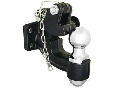 Buyers Products 10057 10-Ton Mount Hitch 10057_68