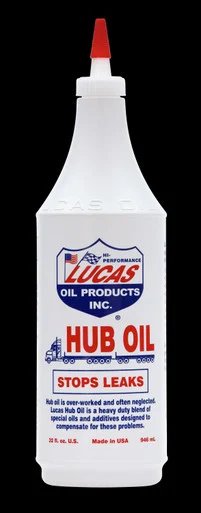 Lucas Oil 10088 Hub Oil 1qt 10088_68