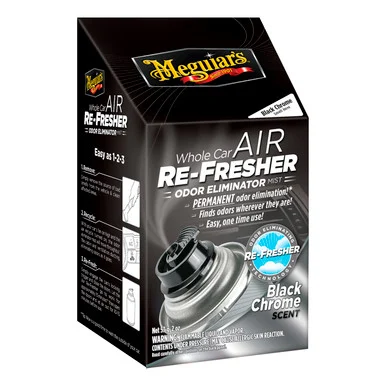 Meguiars Wax G181302 Odor Eliminator Mist