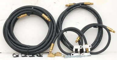 Dexter Marine 80326 Brake Line Kit Single Axle