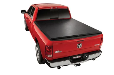Truxedo 285901 Soft Roll Up Truck Bed Tonneau Cover