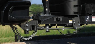 BLUE OX TrackPro Weight Distribution Hitch BXW1053