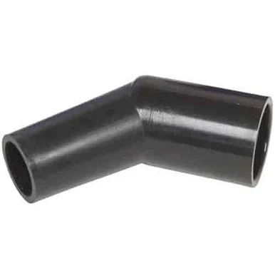 Lisle 19432 Oil Funnel Elbow Blk