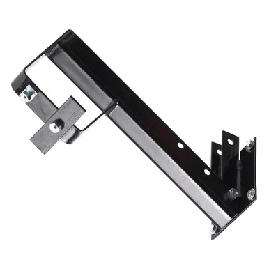 Stromberg Carlson TR-2 Universal Tire Carrier Fold- Black TR2S