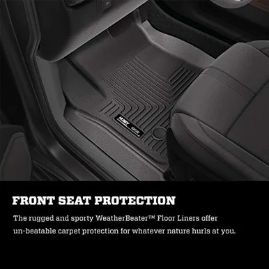 Husky Liners 3rd Seat Floor Liner 14231
