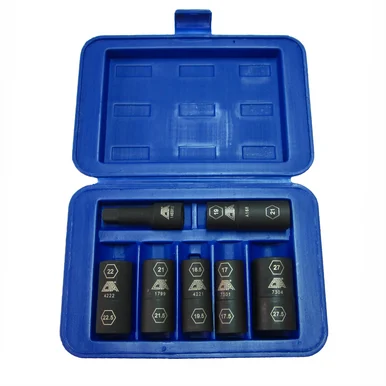 CTA Tools 7307 Cta Manufacturing 7 Piece Flip Socket Set