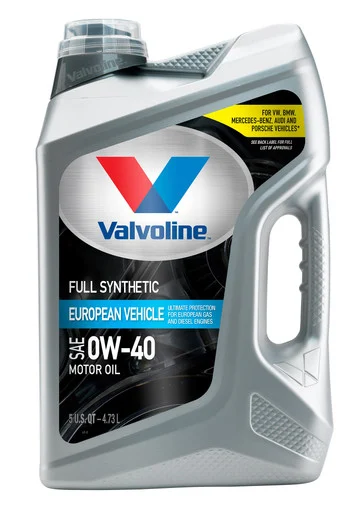 Valvoline 881155 Synthetic 0w40 5qt