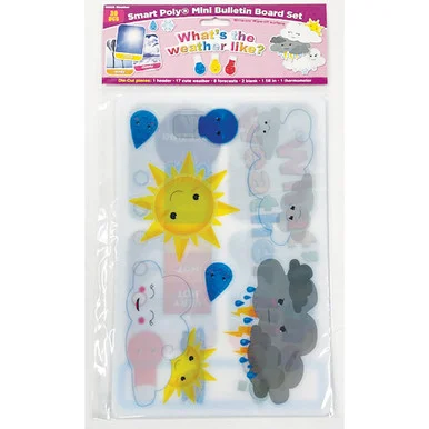 Ashley Smart Poly Weather Mini Bulletin Set (ash-96008)