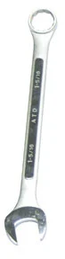 Atd Tools ATD-6042 12-point Fractional Raised Panel Combination Wrench - 1-5/16 X 16-1/4 6042_59_2