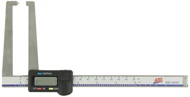 Atd Tools ATD-8660A Digital Brake Rotor Gauge