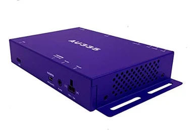 Brightsign Au335 Analog Audio Player