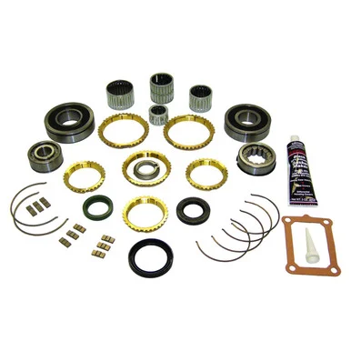 Crown Automotive Jeep Replacement Transmission Master Overhaul Kit, w/ AX15 Transmission AX15MASKIT