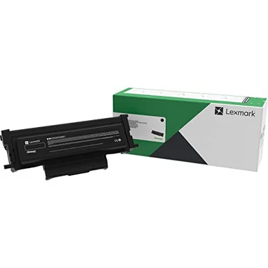Lexmark Original Laser Toner Cartridge - Black - 1 Each (b221000)