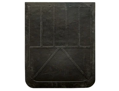 Buyers Products B30LP Mud Flap - Pair