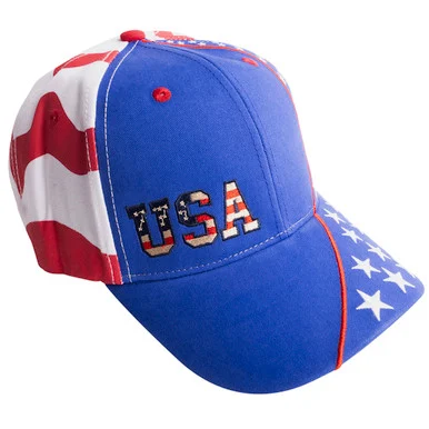 Blackcanyon Outfitters BCOCAPSTRS Usa Stars And Stripes Cap